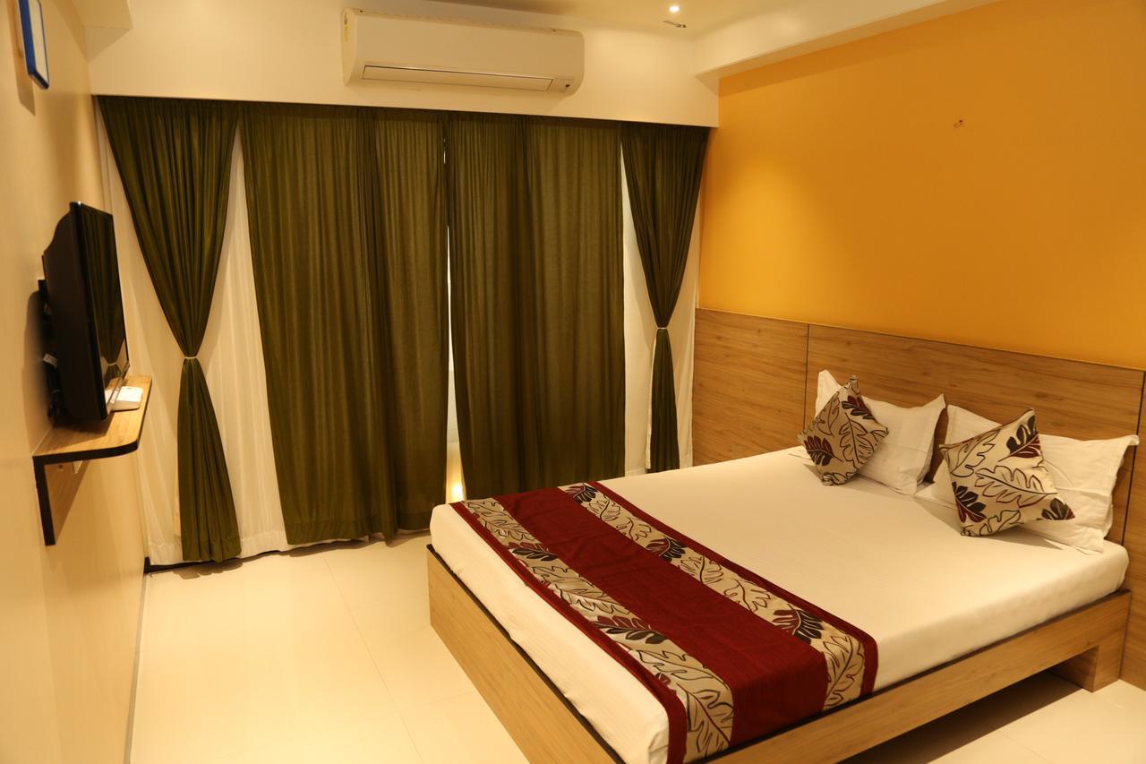 Hotel Madni Royale Ajmer Exterior foto